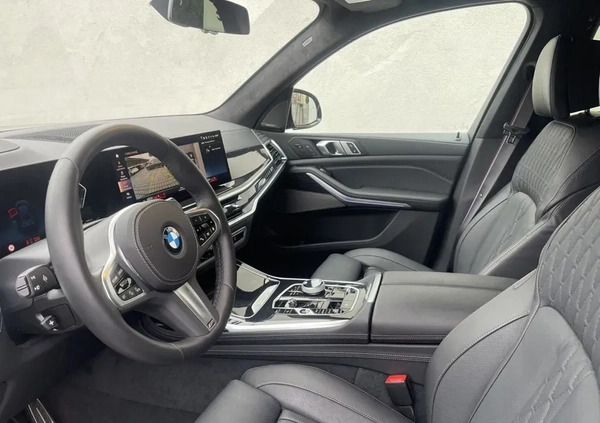 BMW X7 cena 524650 przebieg: 8300, rok produkcji 2023 z Sejny małe 67